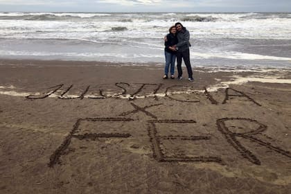 Los padres a dos años del asesinato de Fernando Báez Sosa en Villa Gesell