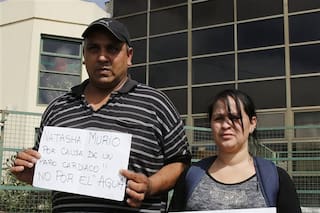 El drama de los padres que perdieron a su hija de 4 años