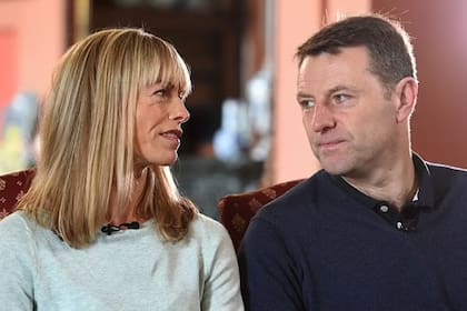 Los padres de Maddie se conocieron en Escocia