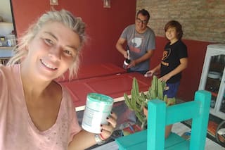 Entretener a los chicos, uno de los grandes desafíos en tiempos de aislamiento