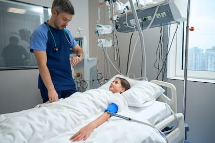 Los padres deben realizar pruebas de plomo a sus hijos (Archivo)
