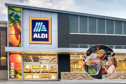 Los padres deben supervisar a sus hijos mientras compran, ya que los desastres en la tienda generan más trabajo para el personal de Aldi