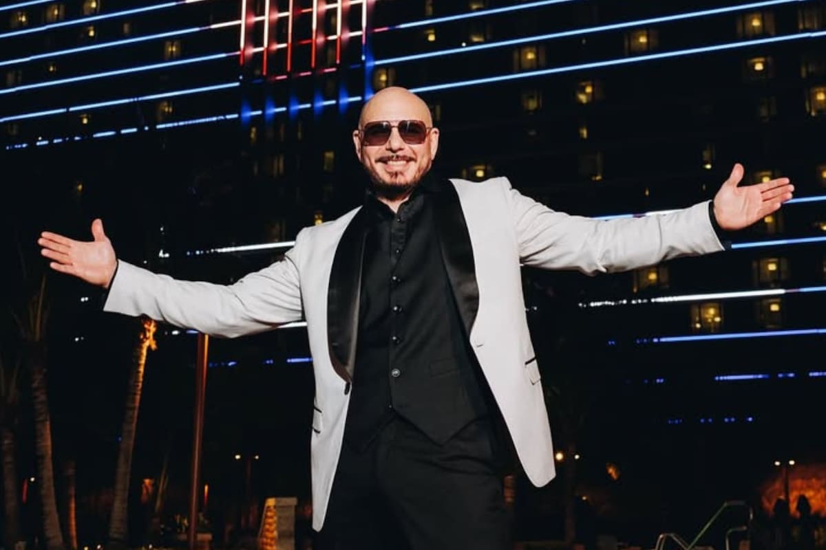 Los padres del cantante, formaron parte de dos puntos clave en la historia entre Cuba y Estados Unidos. Foto: Instagram @pitbull