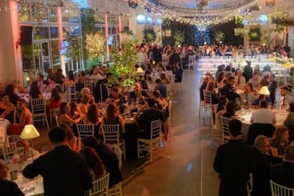 Los padres del último año Colegio General Manuel Belgrano Armenio denuncian el robó de 11.000.000