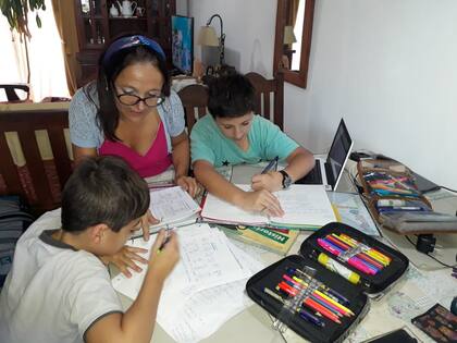 Los padres están en desacuerdo de pagar el importe total de la cuota