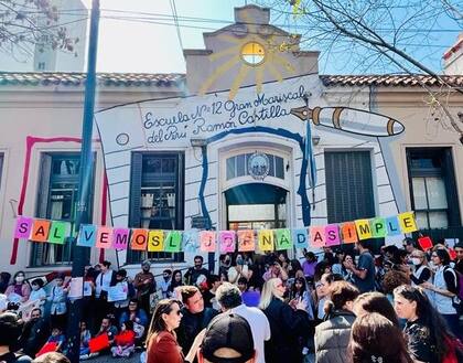 Los padres reclaman por la ampliación horaria en las escuelas porteñas