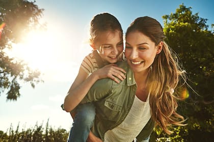 Los padres solteros no enfrentan las mismas problemáticas que las mujeres.