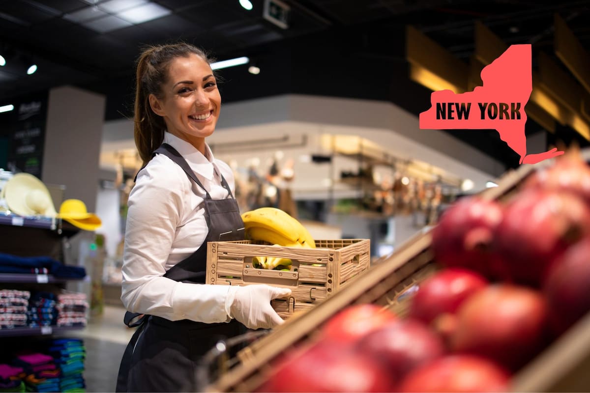 Los pagos de los cupones SNAP se realizan en dos grupos distintos de fechas; se recomienda verificar el calendario correspondiente al mes (Freepik / Canva)