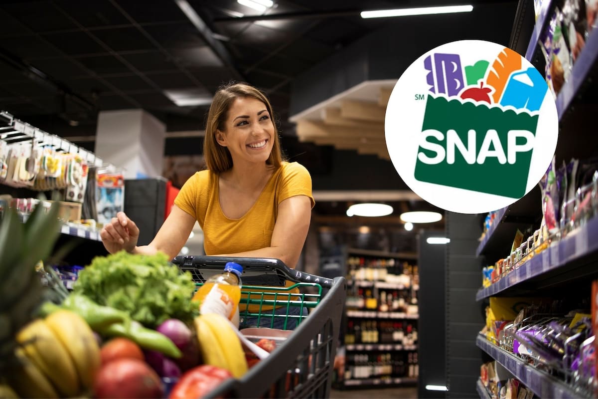 Los pagos del programa SNAP en Arizona se reanudan de manera normal en diciembre (Freepik/SNAP)