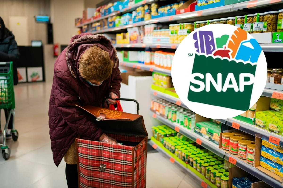 Los pagos del programa SNAP se realizan durante los primeros días del mes (Unsplash/SNAP)