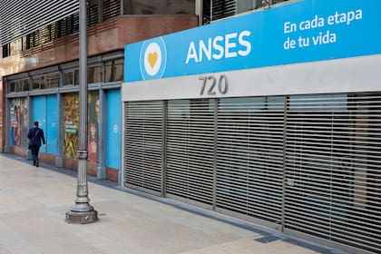 Los pagos que realiza Anses en la jornada