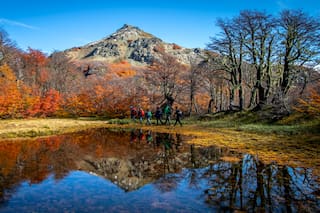 San Martín de los Andes: los mejores circuitos entre los inigualables colores del otoño