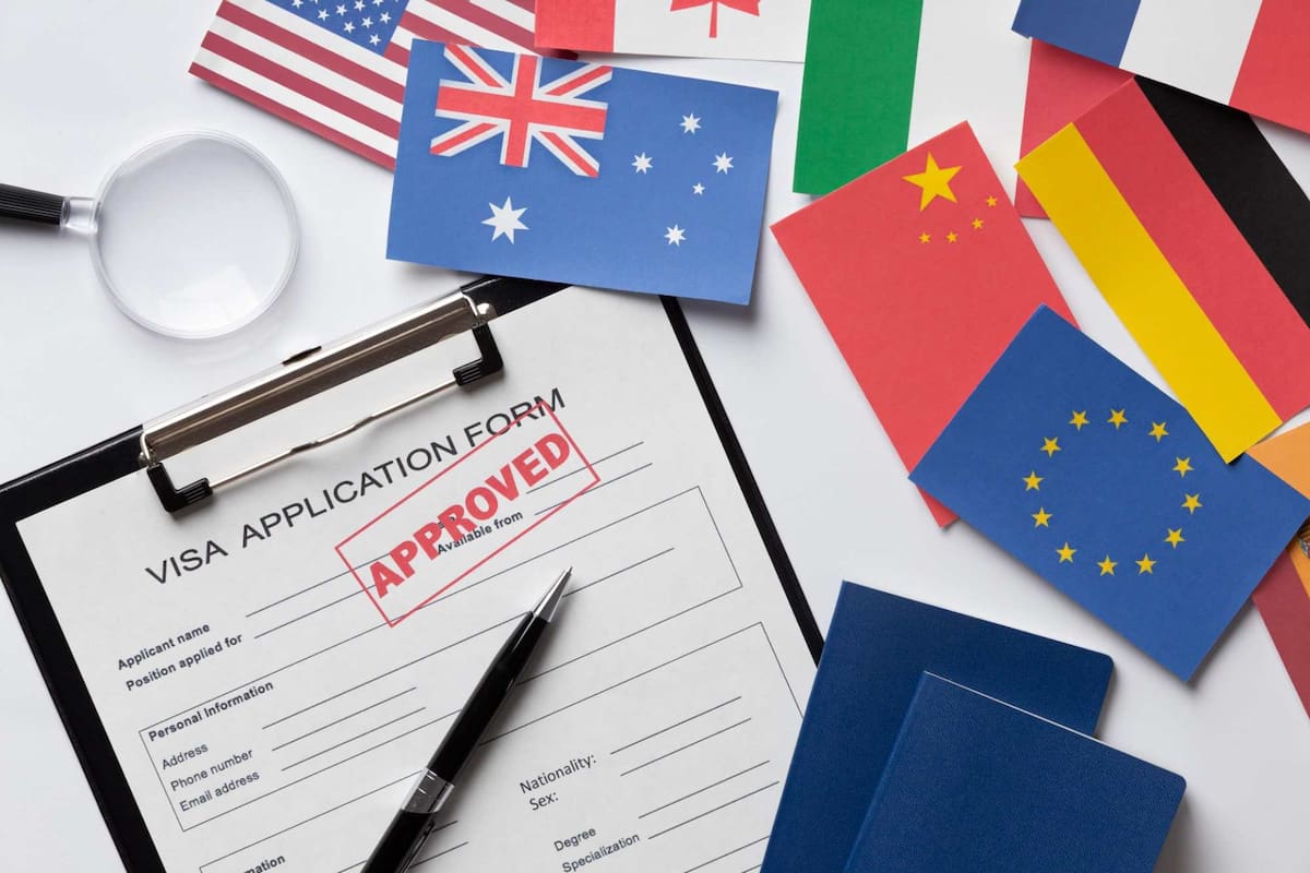 Los países con alta migración a Estados Unidos no son elegibles para la Lotería de Visas 2025