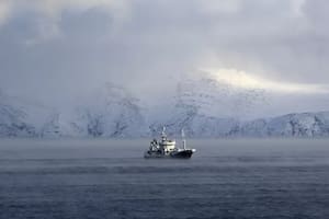 Los países con territorio o aguas territoriales dentro del Círculo Polar ártico son Noruega, Rusia, Suecia, Finlandia, Islandia, Estados Unidos, Canadá y Dinamarca