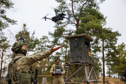 Los países de la OTAN están acelerando el paso para rearmarse