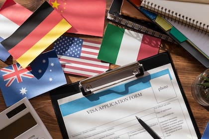 Los países elegibles tienen una baja tasa de migración a Estados Unidos