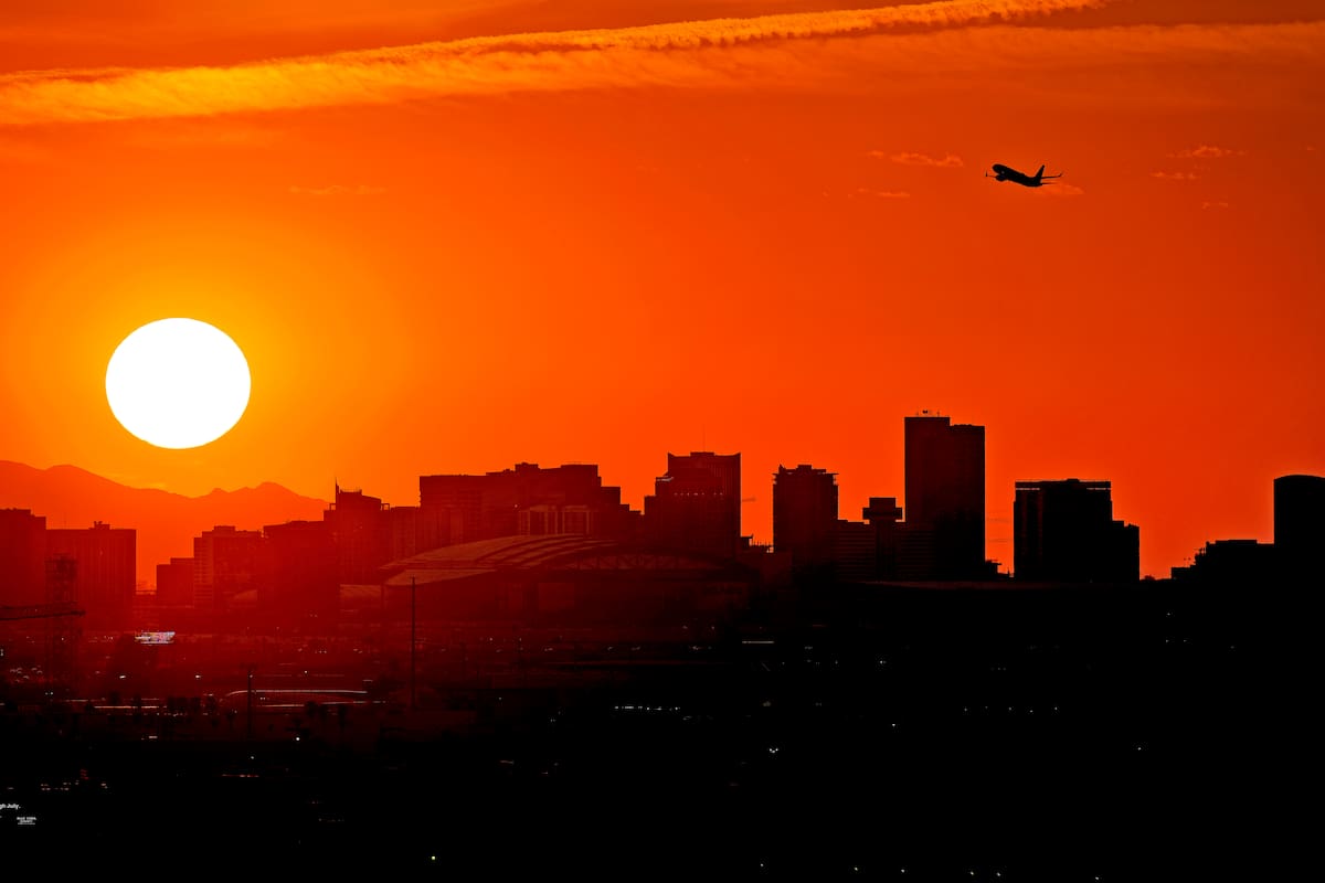 Los países más pobres y las regiones ya expuestas a altas temperaturas concentrarían el mayor impacto