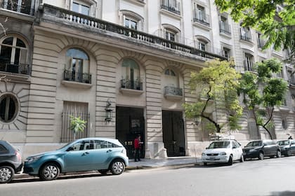 Los palacios más antiguos son exponentes del estilo clásico academicista francés