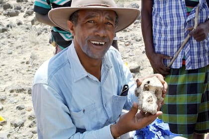 Los paleoantropólogos del proyecto realizaron análisis exhaustivos de MRD, mientras que los geólogos del proyecto trabajaron para determinar la edad y el contexto del espécimen.