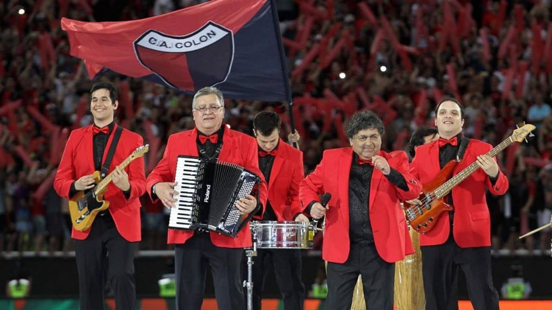 Los Palmeras se presentan este viernes y sábado en el Movistar Arena