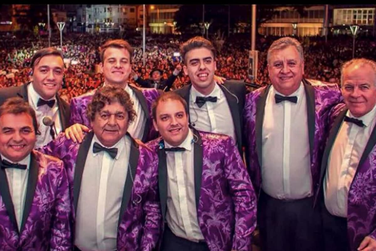 Los Palmeras fueron demandados por plagio del tema Asesina