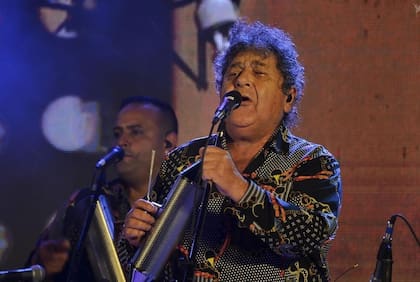 Los Palmeras le aportan cumbia a las noches del festival de Jesús María