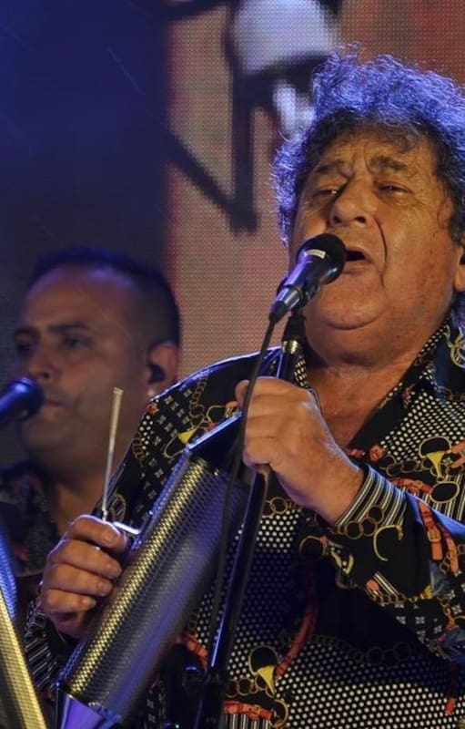 Los Palmeras se presentan este viernes y sábado en el Movistar Arena