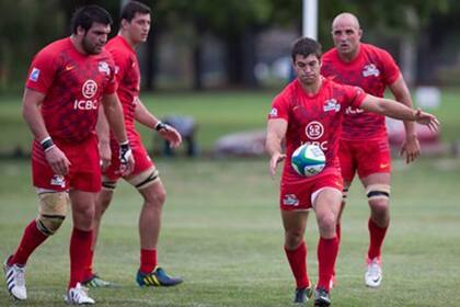 Los Pampas cerraron la gira con un triunfo
