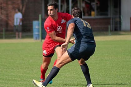 Los Pampas XV comenzaron el año con una victoria