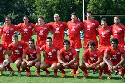 Los Pampas XV listos para un nuevo desafío