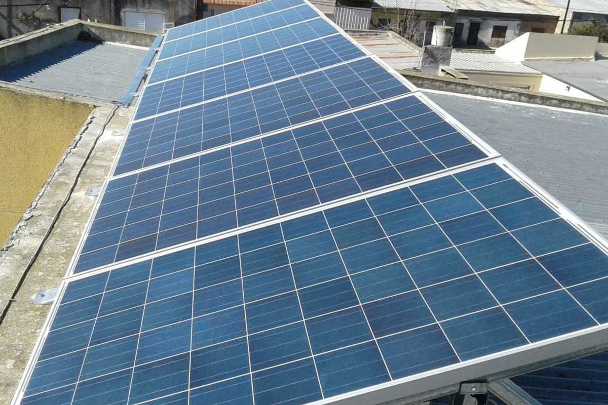 Los paneles de la familia Visentini