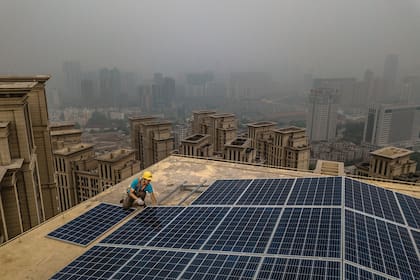 Los paneles solares son una de las opciones de fuentes alternativas de energía