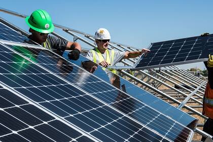 Los paneles solares son una forma sustentable de obtener energía para el hogar