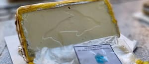 Secuestraron 23 kilos de cocaína con el sello del "Patrón del Norte"
