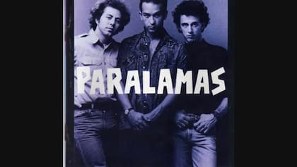 Los Paralamas, en sus primeros años de "sucesso"