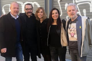Tino de Parchís: "Me fui del grupo porque tenía otras inquietudes"