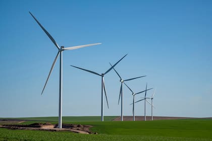 Los parques eólicos aportaron 1859 GWh en octubre y marcaron su mejor desempeño del año