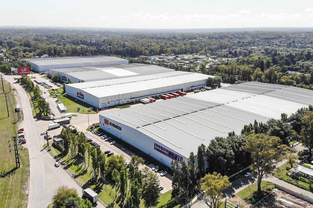 Los parques industriales favorecen el uso eficiente de accesos, logística y control ambiental