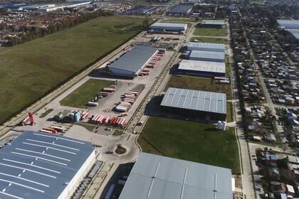 Los parques son espacios facilitadores de la operatoria, ya que estos se convierten en una capa más de seguridad sanitaria a las que ya deben realizar cada una de las empresas.