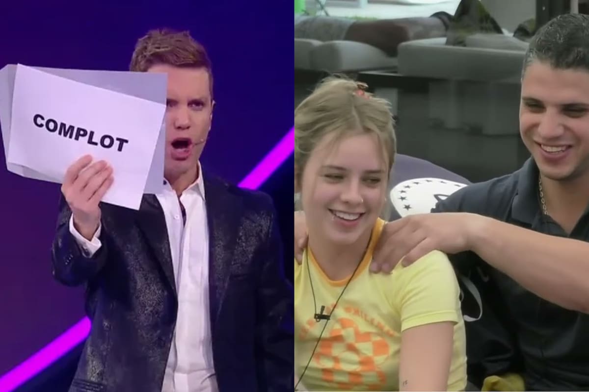 Los participante de Gran Hermano recibieron una sanción por complotar en contra de María Laura "Cata" Álvarez