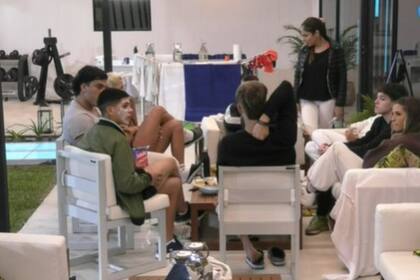 Los participantes comienzan a conocerse en la casa de Gran Hermano (Captura video)