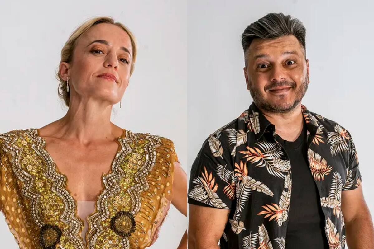 Los participantes de El Hotel de los Famosos deberán organizar una boda y la pareja elegida para "casarse" será la de "Chanchi" Estévez y Sabrina Carballo