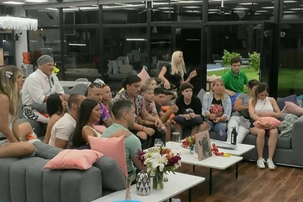 Los participantes de GH deberán competir para acceder a los partidos del Mundial (Captura video)