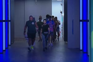 Los participantes de GH realizaron una nueva prueba semanal (Captura video)
