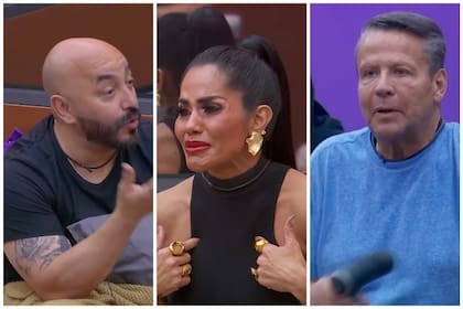 Los participantes de La casa de los famosos eligieron a los nominados