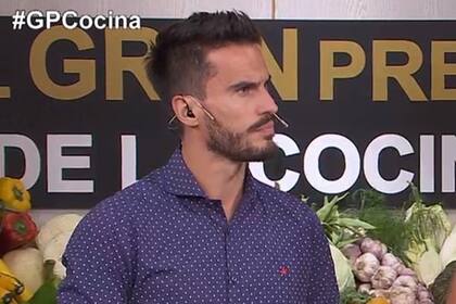 Los participantes del equipo verde "traficaron" ayer en el reality culinario verduras y frutas, pero fueron descubiertos por Juan Marconi