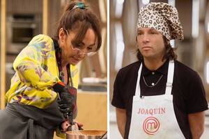 Los participantes del reality show gastronómico reconocieron haber vivido un "touch and go" años atrás