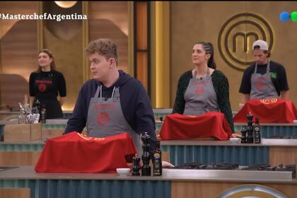 Los participantes se enfrentaron a un doble desafío