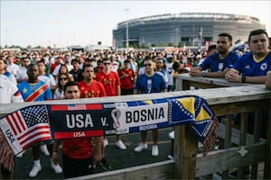 Hora de EE.UU. de los partidos de hoy y quién juega 16avos este miércoles 1° de julio