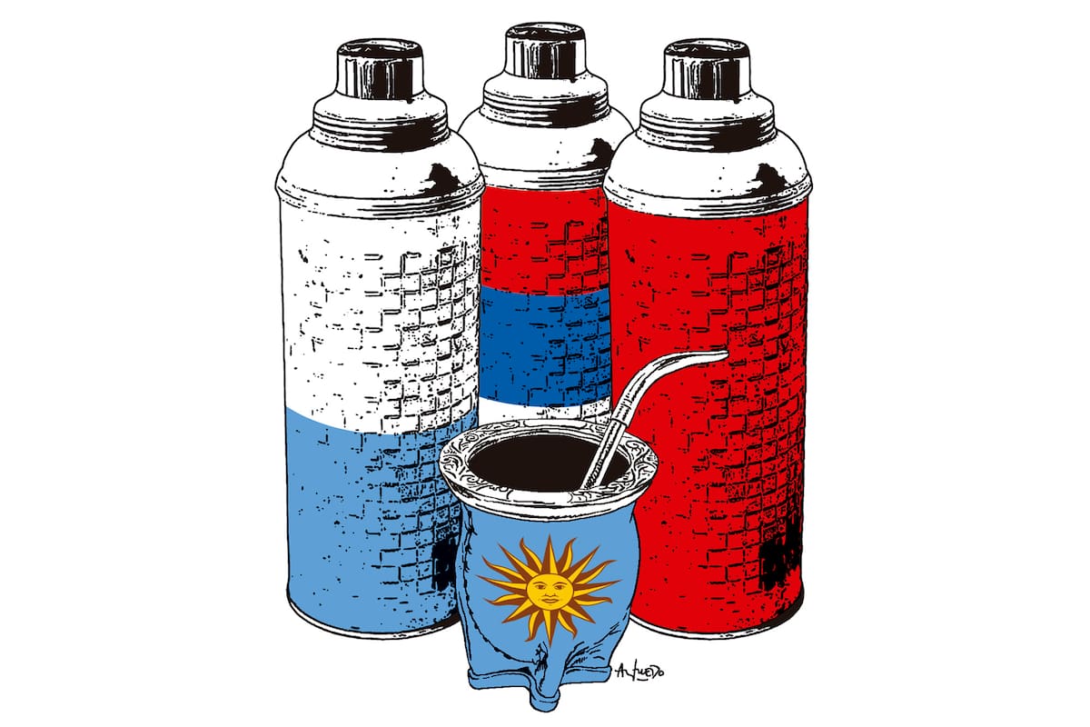 Los partidos políticos en Uruguay